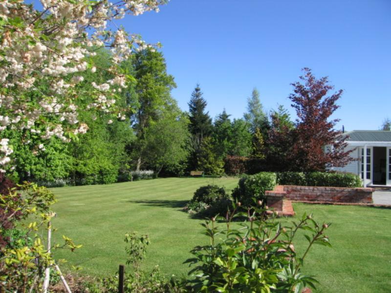Cheltenham House Hanmer Springs Exterior foto