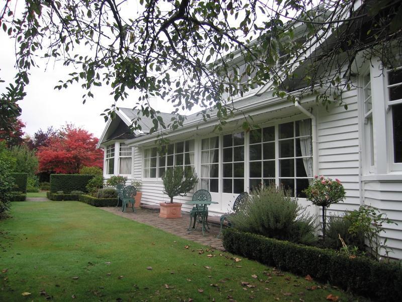 Cheltenham House Hanmer Springs Exterior foto